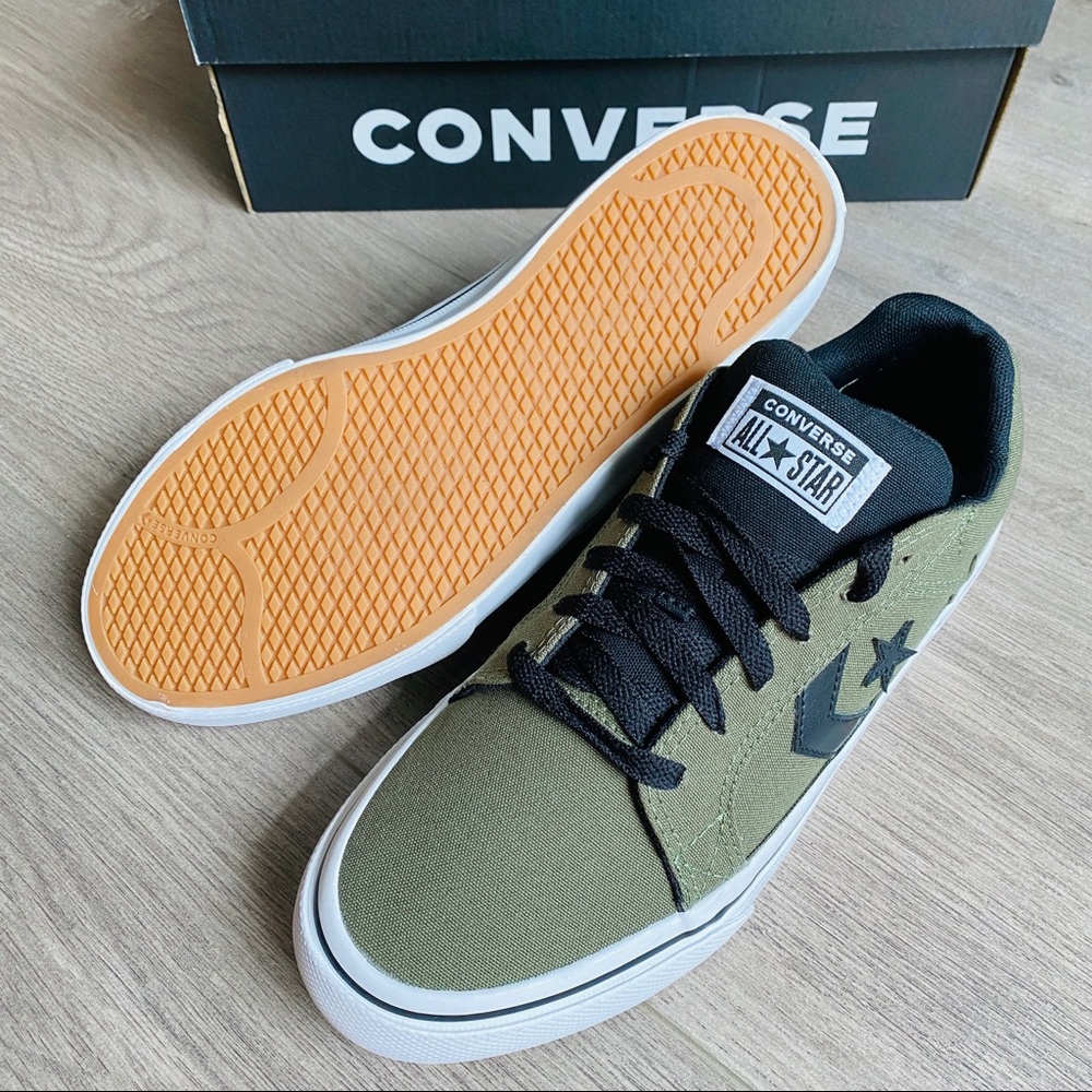 NWT Converse EL Distrito 2.0 OX Mens Shoes - Picture 2 of 8